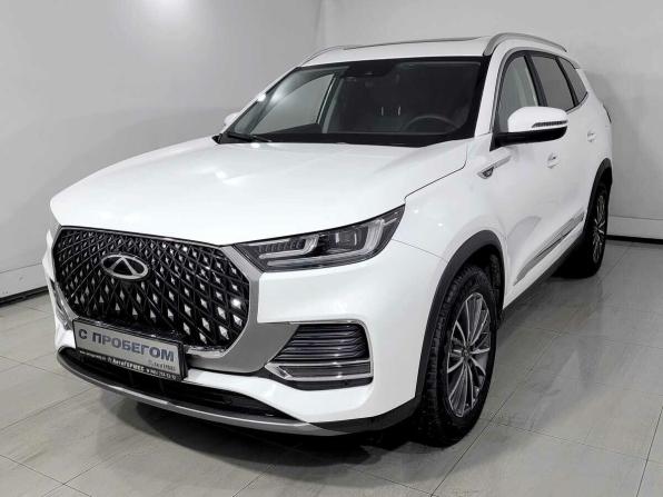 Chery Tiggo 8 Pro Max I Рестайлинг с пробегом 2024 года, цена 2 635 000 рублей, 18408 км, внедорожник, Автокод Объявления