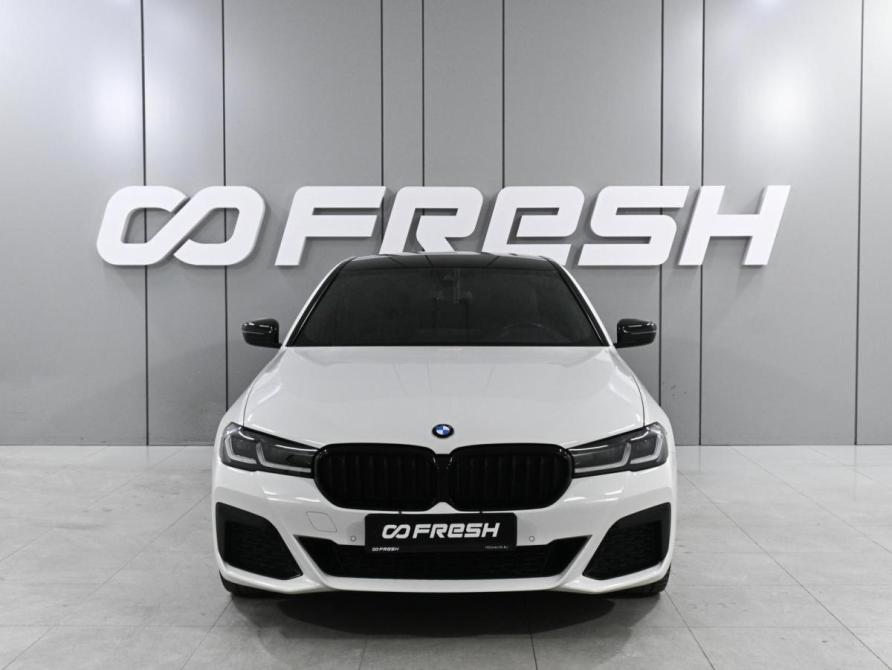 BMW 5 серии VII (G30/G31/G38) Рестайлинг Ростов-на-Дону  - изображение 3