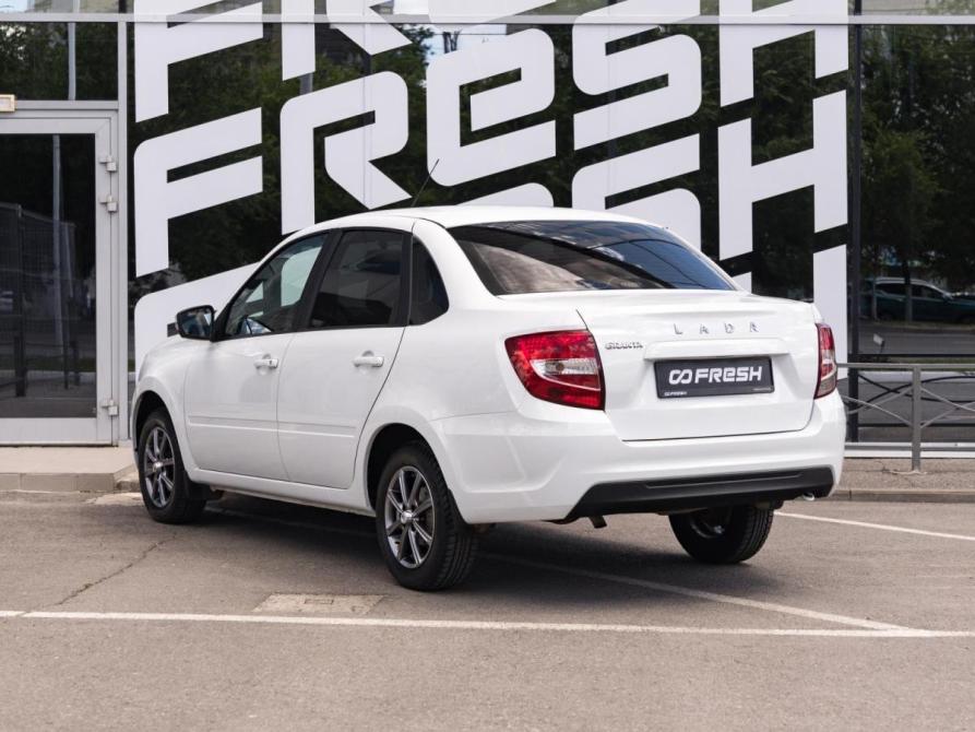 Lada (ВАЗ) Granta I Рестайлинг Волгоград  - изображение 2