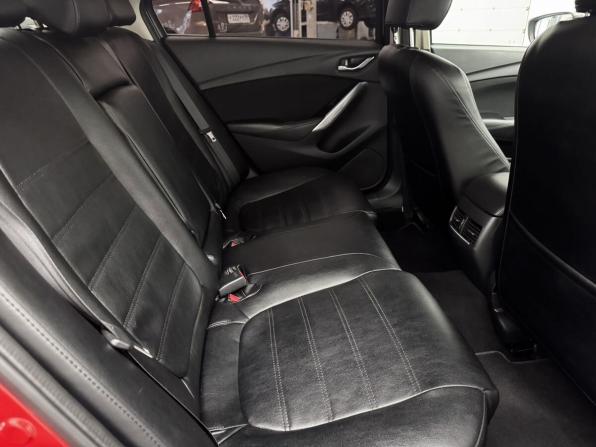 Mazda 6 III (GJ) Рестайлинг с пробегом 2017 года, цена 1 979 000 рублей, 74953 км, седан, Автокод Объявления