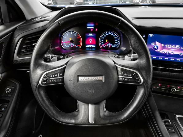 Haval F7x I с пробегом 2021 года, цена 1 549 000 рублей, 149475 км, внедорожник, Автокод Объявления