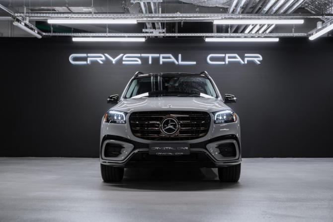 Новый Mercedes-Benz GLS II (X167) Рестайлинг 2025 года, цена 15 970 000 рублей, внедорожник, Автокод Объявления