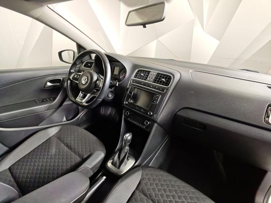Volkswagen Polo V Рестайлинг Москва  - изображение 12
