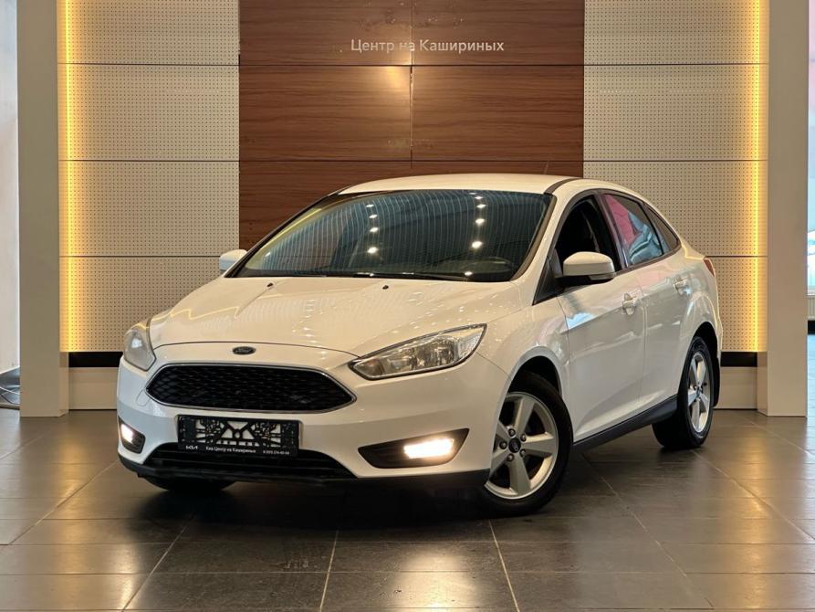 Ford Focus III Рестайлинг Челябинск  - изображение 1