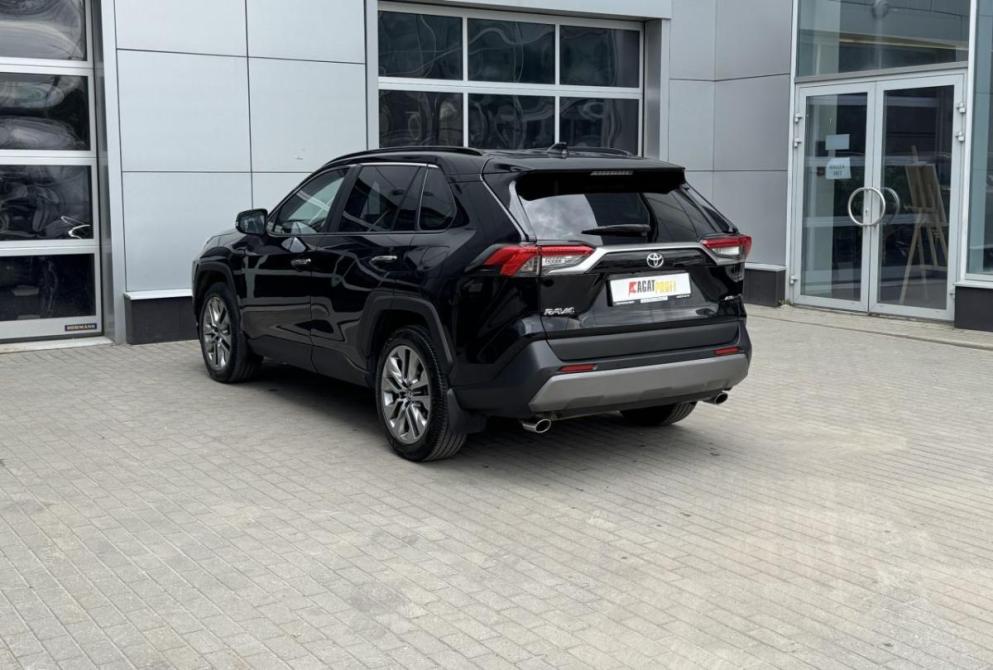 Toyota RAV4 V (XA50) Владимир  - изображение 5