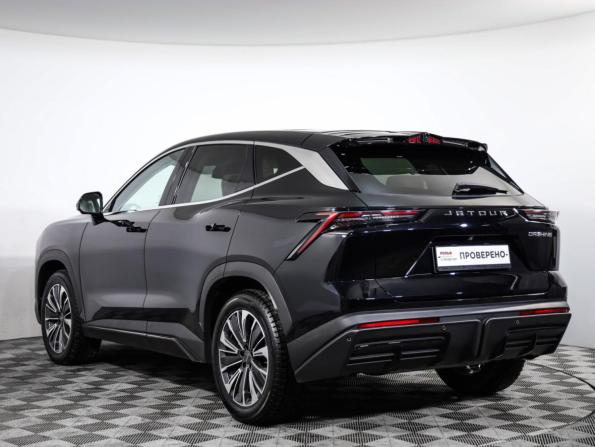 JETOUR DASHING I с пробегом 2023 года, цена 1 825 000 рублей, 49312 км, внедорожник, Автокод Объявления