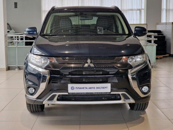 Mitsubishi Outlander III Рестайлинг 3 с пробегом 2022 года, цена 2 235 000 рублей, 124129 км, внедорожник, Автокод Объявления