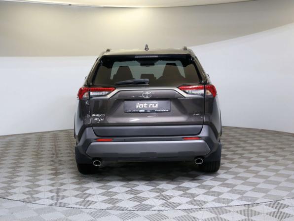 Toyota RAV4 V (XA50) с пробегом 2020 года, цена 2 490 000 рублей, 232696 км, внедорожник, Автокод Объявления