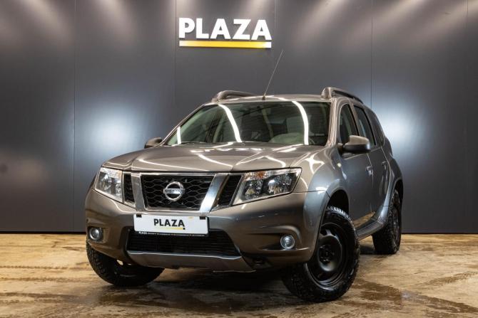 Nissan Terrano III (D10) с пробегом 2018 года, цена 1 379 000 рублей, 98764 км, внедорожник, Автокод Объявления