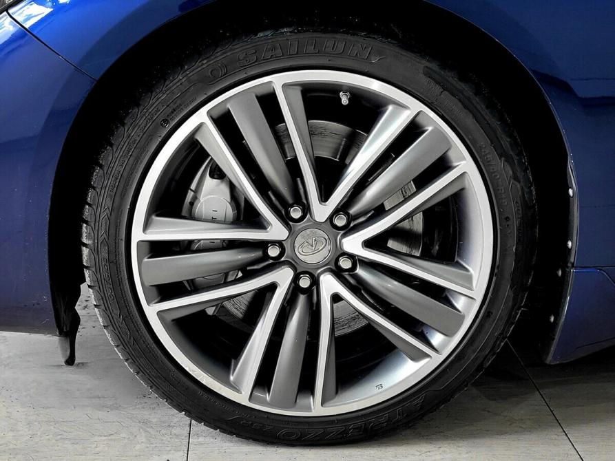 Infiniti Q50 I Москва  - изображение 15