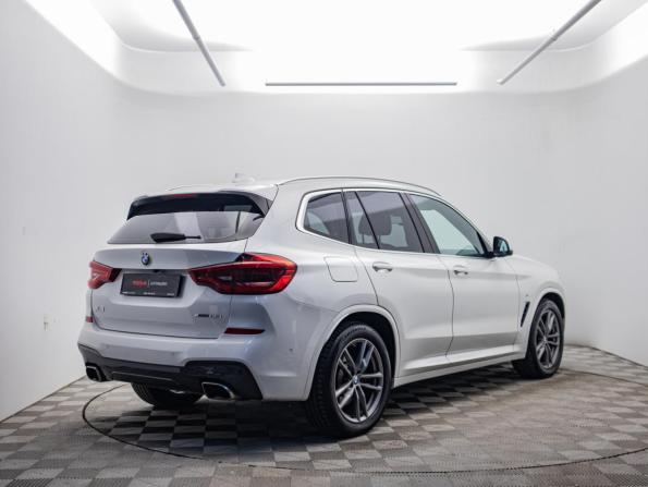 BMW X3 III (G01) с пробегом 2020 года, цена 4 369 000 рублей, 81300 км, внедорожник, Автокод Объявления
