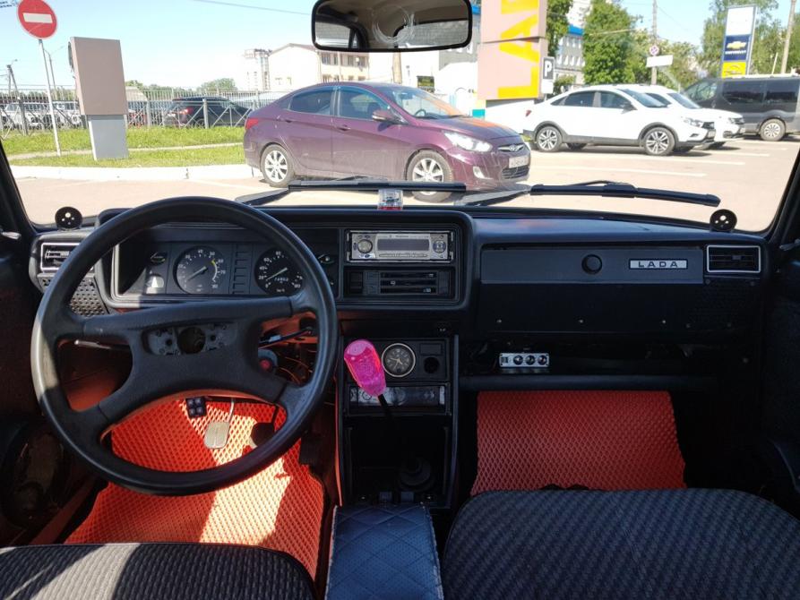 Lada (ВАЗ) 2107 Брянск  - изображение 11
