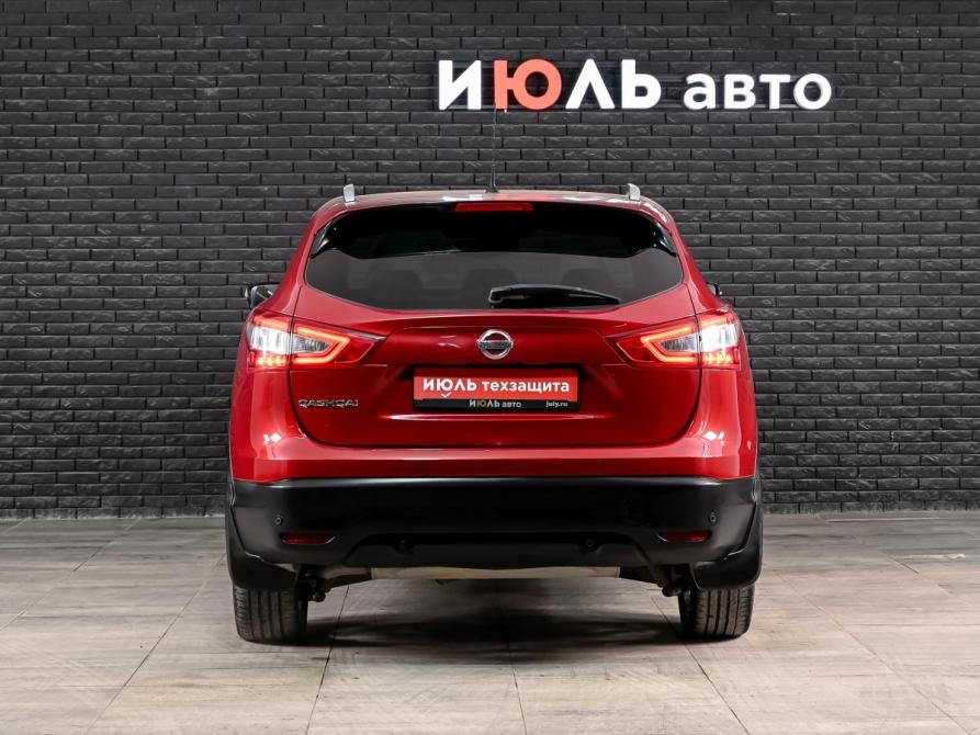 Nissan Qashqai II Екатеринбург  - изображение 5