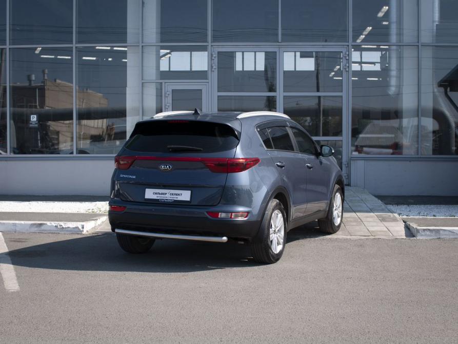 Kia Sportage IV Курган  - изображение 2