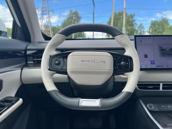 JETOUR DASHING I с пробегом 2023 года, цена 2 158 000 рублей, 18323 км, внедорожник, Автокод Объявления