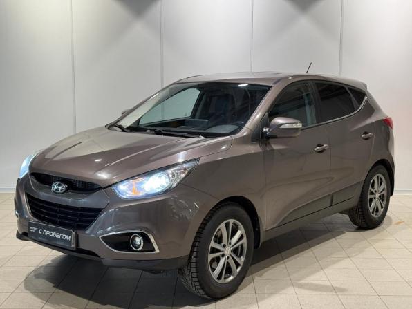 Hyundai ix35 I с пробегом 2013 года, цена 1 245 000 рублей, 127460 км, внедорожник, Автокод Объявления