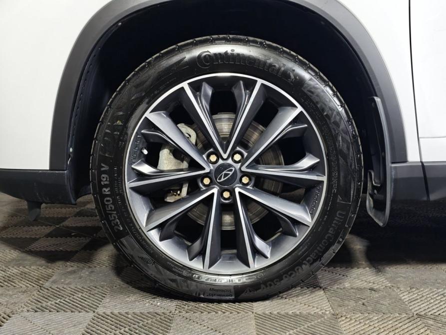 Chery Tiggo 8 Pro Max I Рестайлинг Москва  - изображение 9