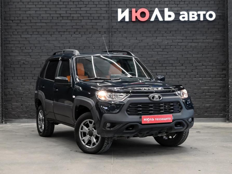 Lada (ВАЗ) Niva Travel I Екатеринбург  - изображение 3