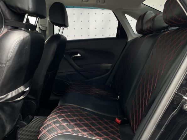 Volkswagen Polo V с пробегом 2012 года, цена 750 000 рублей, 177230 км, седан, Автокод Объявления