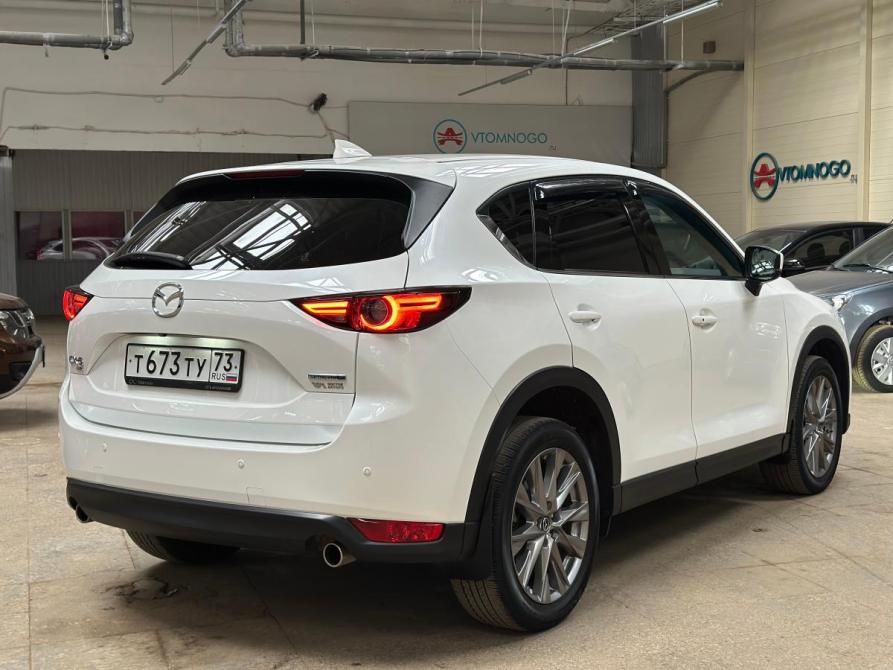 Mazda CX-5 II Набережные Челны  - изображение 5