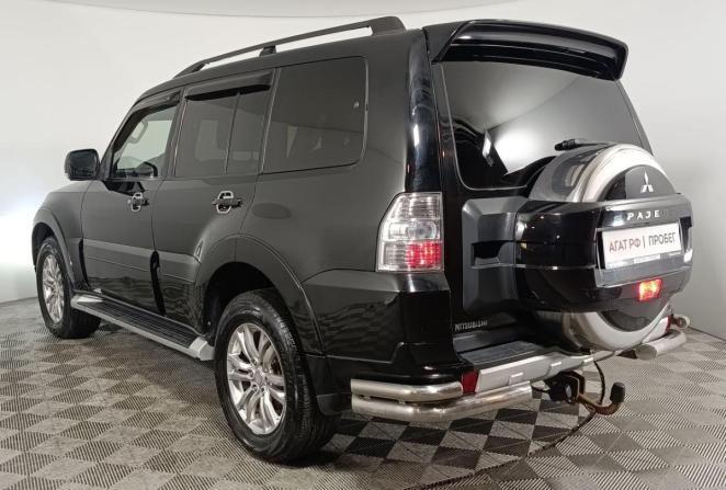Mitsubishi Pajero IV Рестайлинг 2 с пробегом 2014 года, цена 2 370 000 рублей, 294192 км, внедорожник, Автокод Объявления