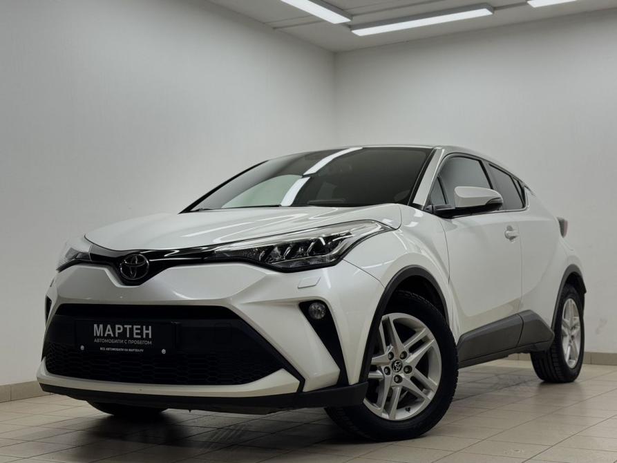 Toyota C-HR I Рестайлинг Вологда  - изображение 7