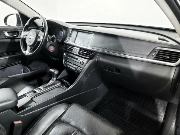 Kia Optima IV с пробегом 2016 года, цена 1 650 000 рублей, 203188 км, седан, Автокод Объявления