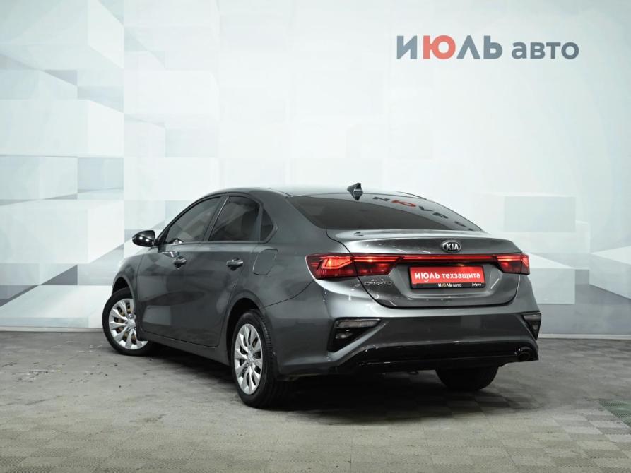 Kia Cerato IV Екатеринбург  - изображение 6