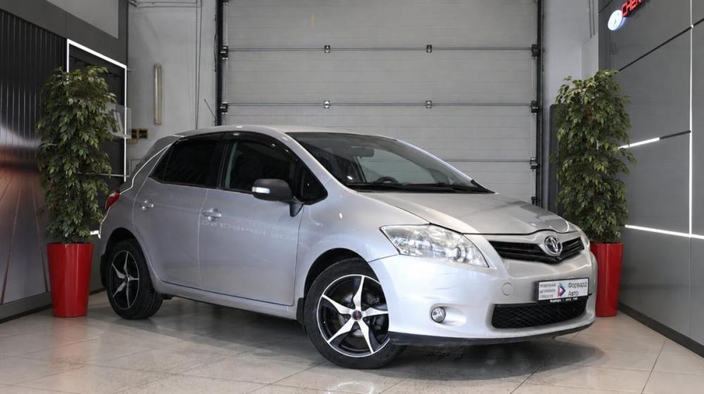 Toyota Auris I Рестайлинг Уфа  - изображение 1