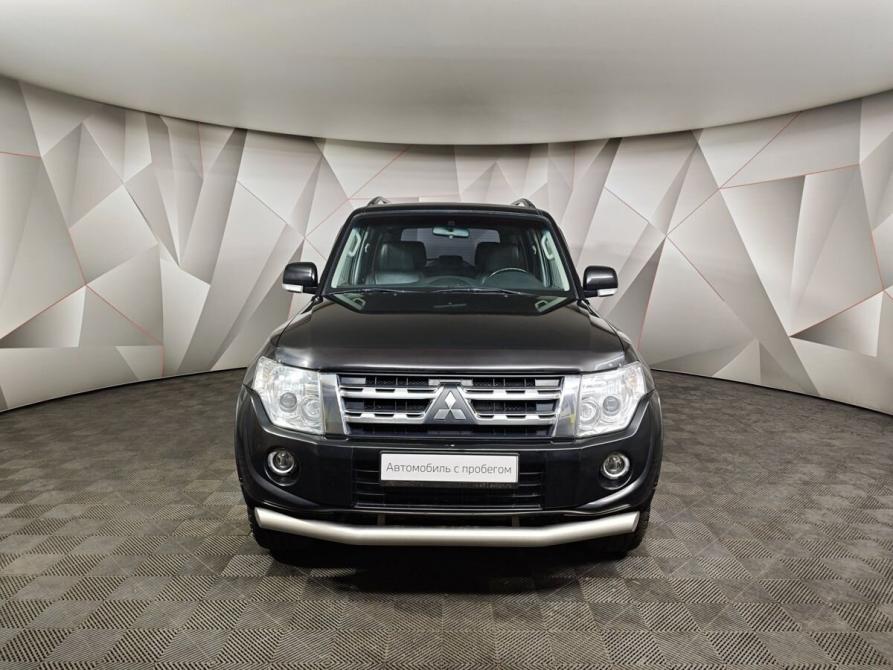 Mitsubishi Pajero IV Рестайлинг 1 Москва  - изображение 7