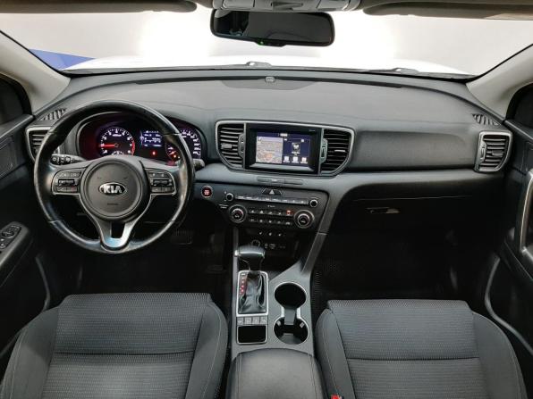 Kia Sportage IV с пробегом 2017 года, цена 1 920 000 рублей, 116287 км, внедорожник, Автокод Объявления