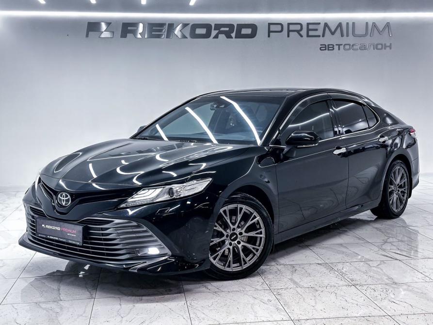 Toyota Camry VIII (XV70) Уфа  - изображение 1