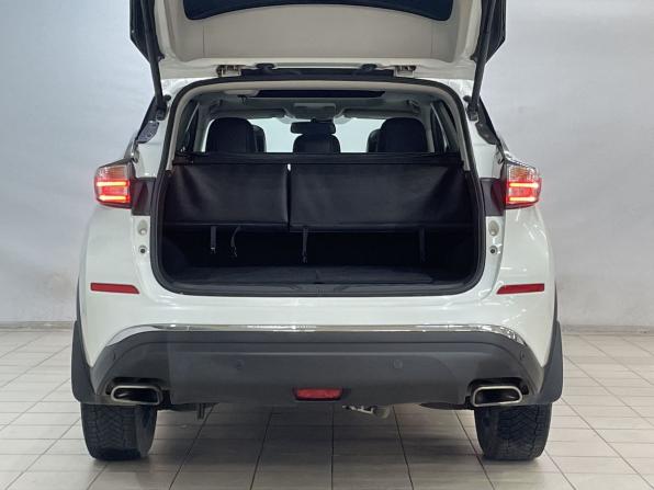 Nissan Murano III (Z52) с пробегом 2018 года, цена 2 800 000 рублей, 69303 км, внедорожник, Автокод Объявления