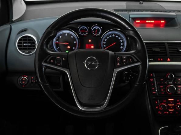 Opel Meriva B с пробегом 2011 года, цена 711 000 рублей, 225615 км, компактвэн, Автокод Объявления