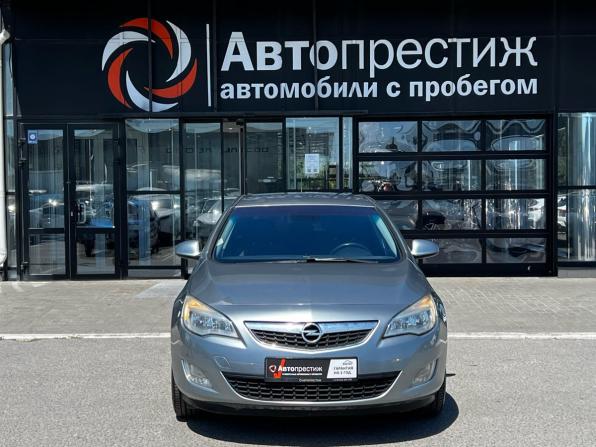 Opel Astra J с пробегом 2010 года, цена 740 500 рублей, 166089 км, хэтчбек, Автокод Объявления