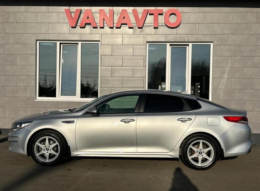 Kia Optima IV Альметьевск  - изображение 8
