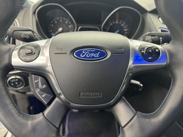 Ford Focus III с пробегом 2014 года, цена 1 100 000 рублей, 134888 км, седан, Автокод Объявления