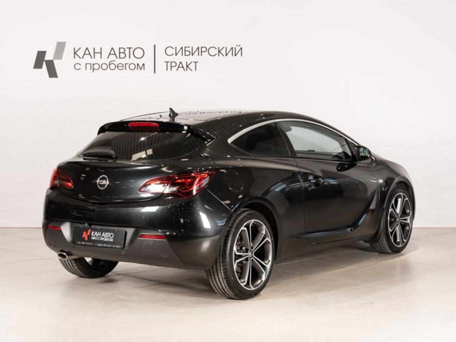 Opel Astra J Рестайлинг Казань  - изображение 3