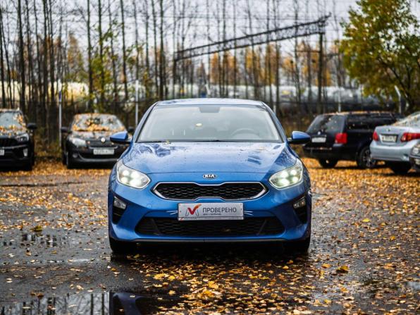 Kia Ceed III с пробегом 2019 года, цена 1 480 000 рублей, 140139 км, универсал, Автокод Объявления