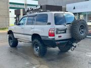 Toyota Land Cruiser 100 Series Рестайлинг 1 Пермь  - изображение 30