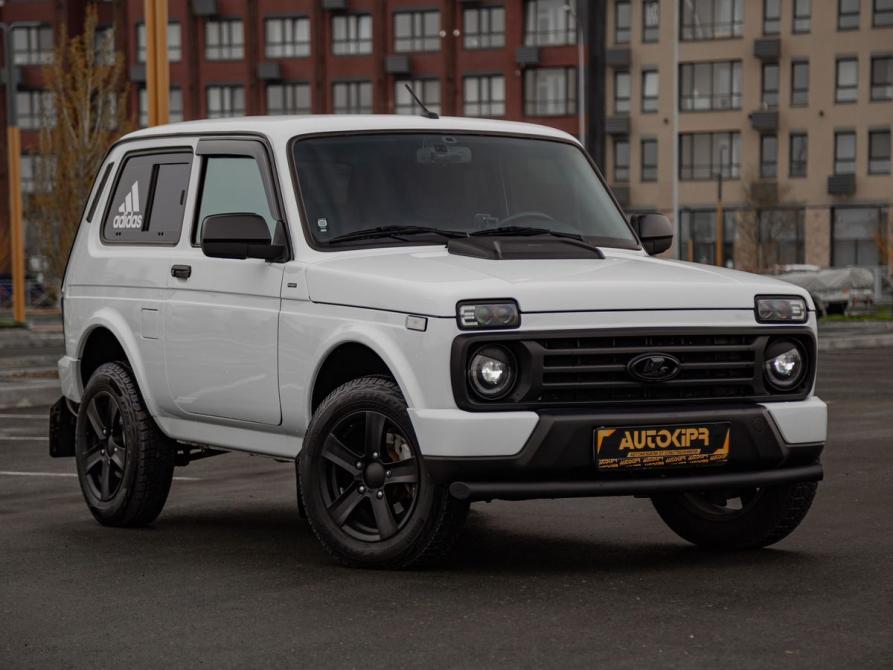 Lada (ВАЗ) Niva Legend Тюмень  - изображение 2
