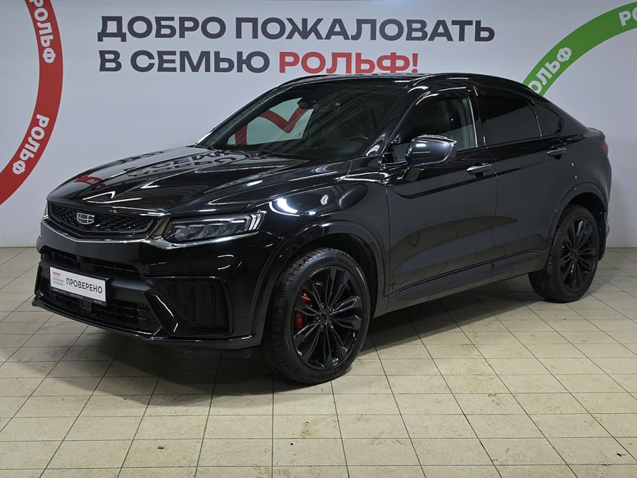 Geely Tugella I Рестайлинг Москва  - изображение 1