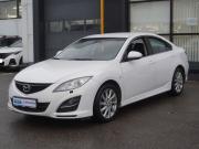 Mazda 6 II (GH) Рестайлинг Москва  - изображение 16