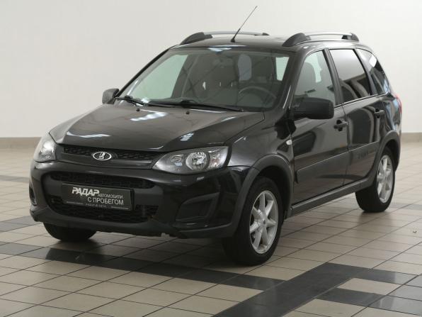 Lada (ВАЗ) Kalina II с пробегом 2018 года, цена 559 000 рублей, 112240 км, универсал, Автокод Объявления