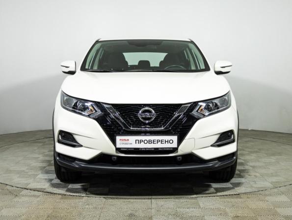 Nissan Qashqai II Рестайлинг с пробегом 2022 года, цена 2 849 700 рублей, 12153 км, внедорожник, Автокод Объявления