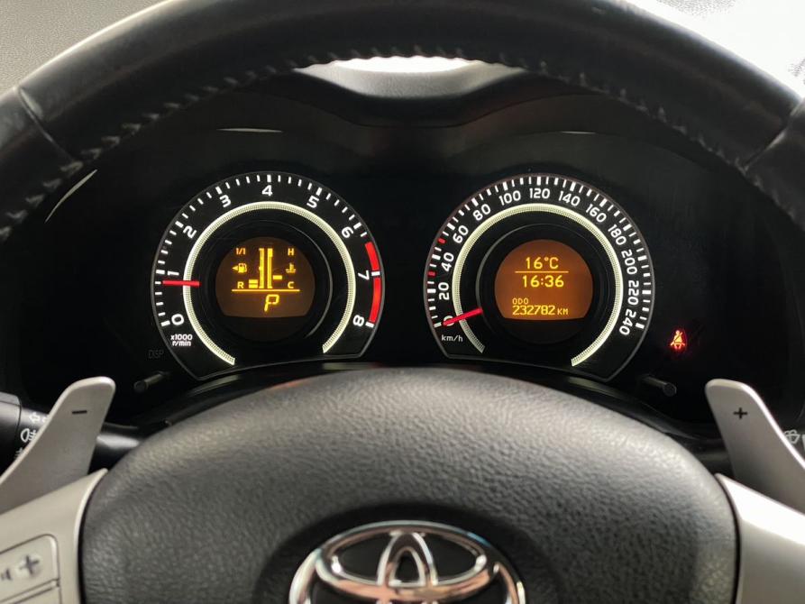 Toyota Corolla X (E140 E150) Екатеринбург  - изображение 18