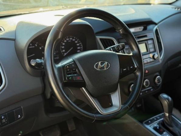 Hyundai Creta I с пробегом 2016 года, цена 1 499 000 рублей, 176369 км, внедорожник, Автокод Объявления