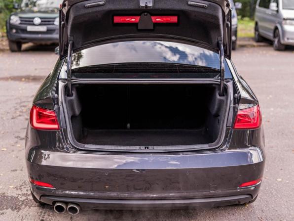 Audi A3 III (8V) с пробегом 2016 года, цена 1 484 000 рублей, 116153 км, седан, Автокод Объявления