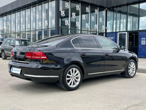 Volkswagen Passat B7 с пробегом 2013 года, цена 1 197 000 рублей, 187477 км, седан, Автокод Объявления