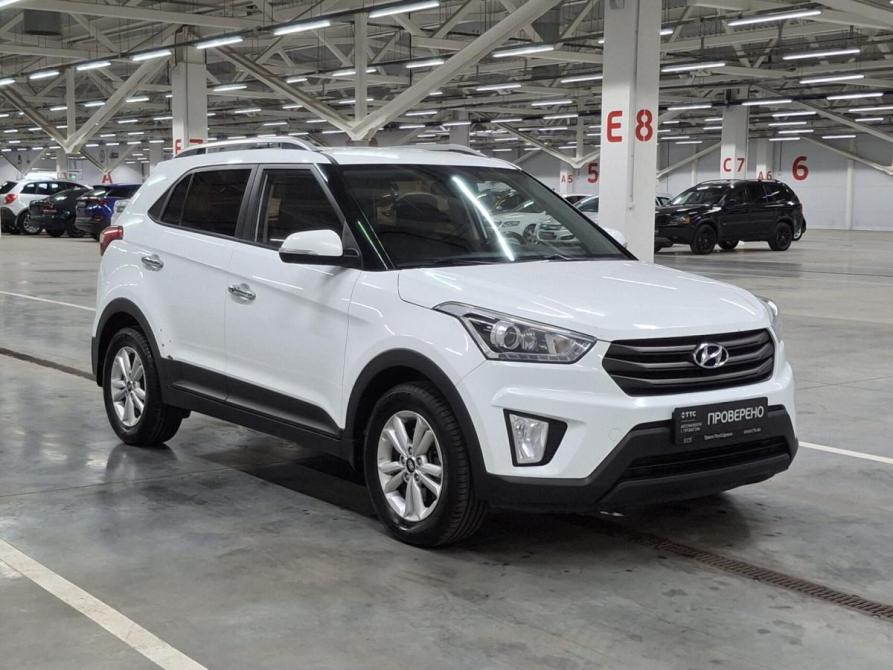 Hyundai Creta I Казань  - изображение 3